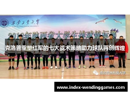 克洛普重塑红军的七大战术策略助力球队再创辉煌