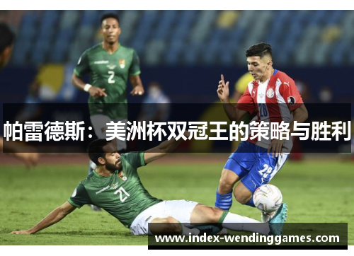帕雷德斯：美洲杯双冠王的策略与胜利