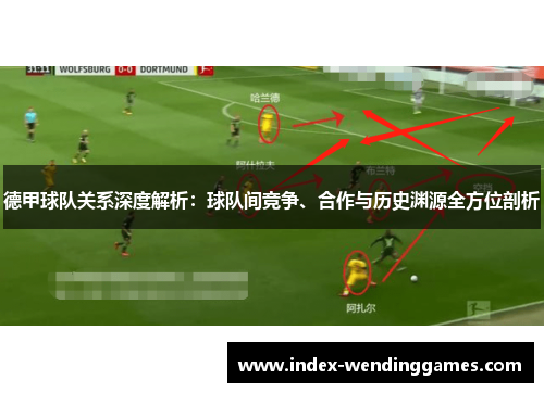 德甲球队关系深度解析：球队间竞争、合作与历史渊源全方位剖析