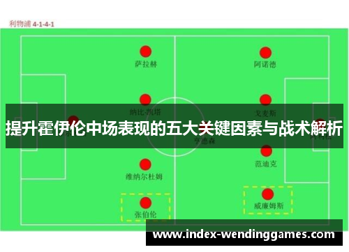 提升霍伊伦中场表现的五大关键因素与战术解析