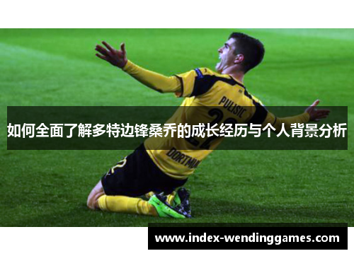 如何全面了解多特边锋桑乔的成长经历与个人背景分析