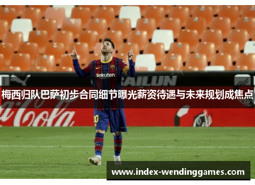 梅西归队巴萨初步合同细节曝光薪资待遇与未来规划成焦点
