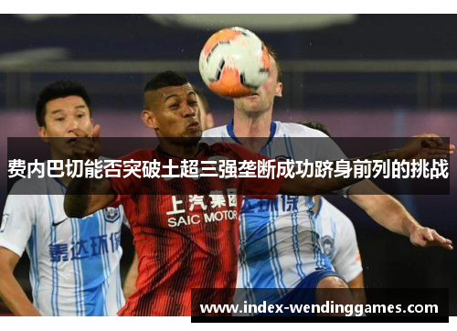 费内巴切能否突破土超三强垄断成功跻身前列的挑战