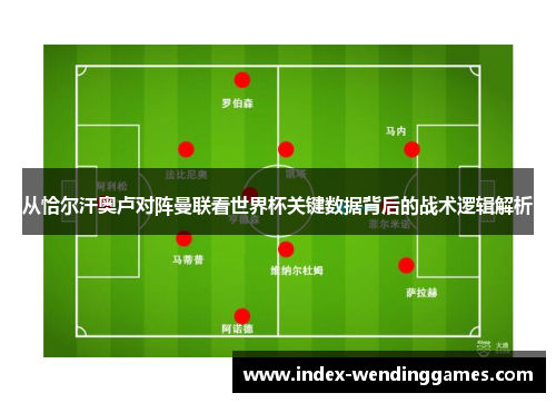 从恰尔汗奥卢对阵曼联看世界杯关键数据背后的战术逻辑解析