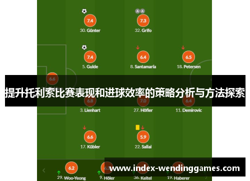 提升托利索比赛表现和进球效率的策略分析与方法探索