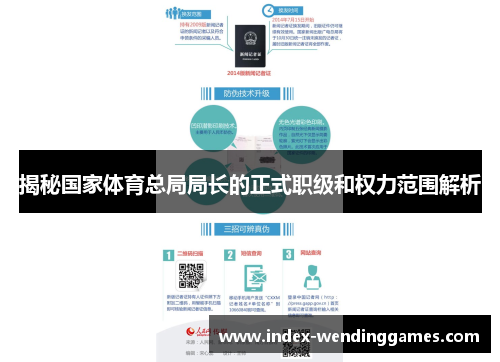 揭秘国家体育总局局长的正式职级和权力范围解析